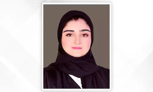 ആ​ഇ​ശ അ​ൽ ഹ​റം അ​ന്താ​രാ​ഷ്ട്ര ബ​ഹി​രാ​കാ​ശ വ​നി​ത സം​ഘ​ട​ന സ​ഹ അ​ധ്യ​ക്ഷ