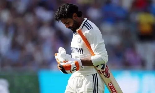 ജദേജ ഹീറോയോ വില്ലനോ? പതിയെ കളിച്ച് അന്തിമ വിജയം കൈവിട്ടോ?