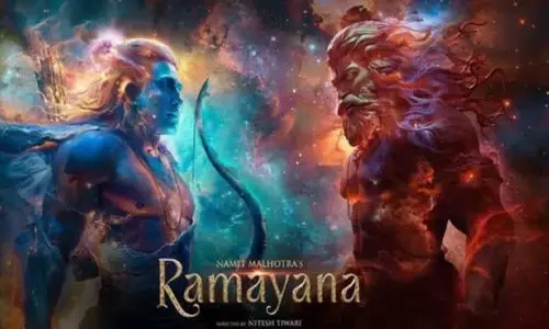 കേട്ടതൊന്നുമല്ല കണക്ക്; രാമായണ ഒരുങ്ങുന്നത് വമ്പൻ ബജറ്റിൽ, ഇന്ത്യയിലെ ഏറ്റവും ചെലവേറിയ ചിത്രം!