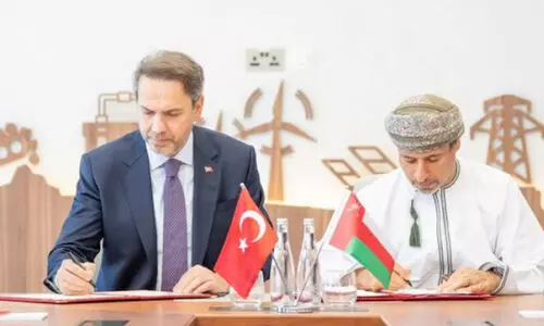 സാങ്കേതിക, നിക്ഷേപ സഹകരണം വർധിപ്പിക്കാൻ ഒമാനും തുർക്കിയയും