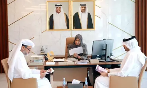 ഉന്നതവിജയികളെ നേരിട്ട് അഭിനന്ദിച്ച് മന്ത്രി