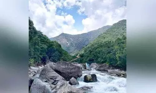 കു​രു​ത്തി​ച്ചാ​ൽ കാ​ണാം സു​ര​ക്ഷി​ത​മാ​യി