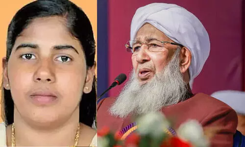 നിമിഷപ്രിയയുടെ വധശിക്ഷ റദ്ദാക്കിയതോടെ ഞങ്ങളുടെ ദൗത്യം അവസാനിച്ചു, ഇനി കാര്യങ്ങൾ ചെയ്യേണ്ടത് സർക്കാറാണ് കാന്തപുരം