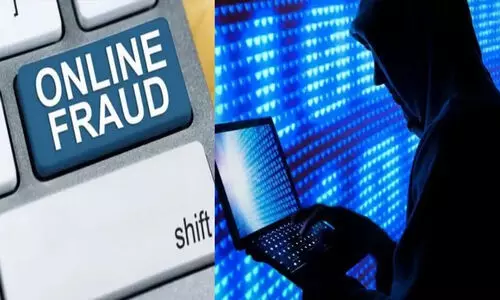 ഓൺലൈൻ തട്ടിപ്പ്: അഞ്ചുമാസം കൊണ്ട് ഇന്ത്യക്കാർക്ക് നഷ്ടമായത് 7000 കോടി