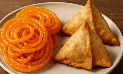 സമൂസക്കും ജിലേബിക്കുമെതിരെ നീക്കമില്ല; മുന്നറിയിപ്പിൽ കേന്ദ്രസർക്കാർ വിശദീകരണം