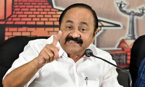 പിണറായി വിജയന്‍ ആര്‍.എസ്.എസ് ഏജന്റ് -വി.ഡി. സതീശൻ