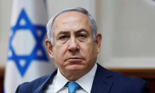 ഇന്ത്യ സന്ദർശിക്കാൻ ആഗ്രഹിക്കുന്നുവെന്ന് നെതന്യാഹു; താരിഫ് വിഷയത്തിൽ പിന്തുണ ഇന്ത്യ സന്ദർശിക്കാൻ ആഗ്രഹിക്കുന്നുവെന്ന് നെതന്യാഹു; താരിഫ് വിഷയത്തിൽ പിന്തുണ