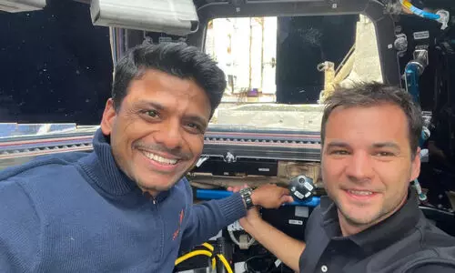 വീടണഞ്ഞു, വിജയിയായി