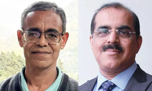 Sandeep Dixit, George Kallivayalil