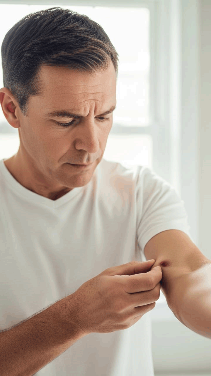 ചർമത്തിൽ ഈ അടയാളങ്ങൾ കാണുന്നുണ്ടോ? ഹൃദ്രോഗ ലക്ഷണമാവാം