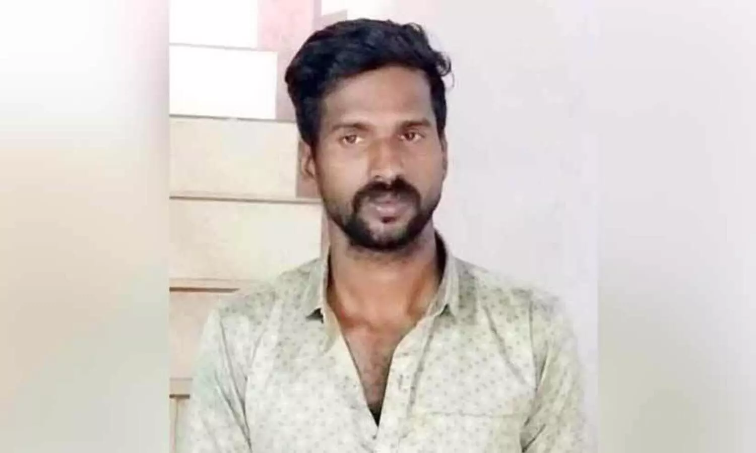 ഭാര്യയെ കുത്തിക്കൊലപ്പെടുത്താന്‍ ശ്രമിച്ച് ഒളിവില്‍പോയ യുവാവ് പൊലീസ് പിടിയില്‍