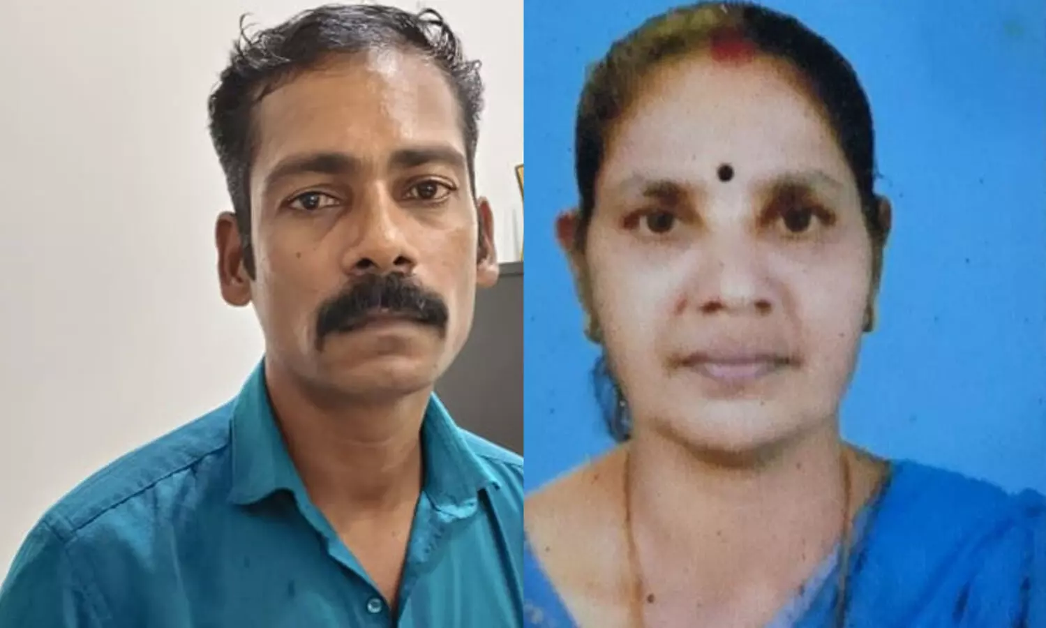 അമ്മായിയമ്മയെ തൂമ്പ കൊണ്ടടിച്ച് കൊന്നു; കൃത്യം നടന്ന സ്ഥലത്ത് തന്നെ നിലയുറപ്പിച്ച പ്രതിയെ പൊലീസ് പിടികൂടി