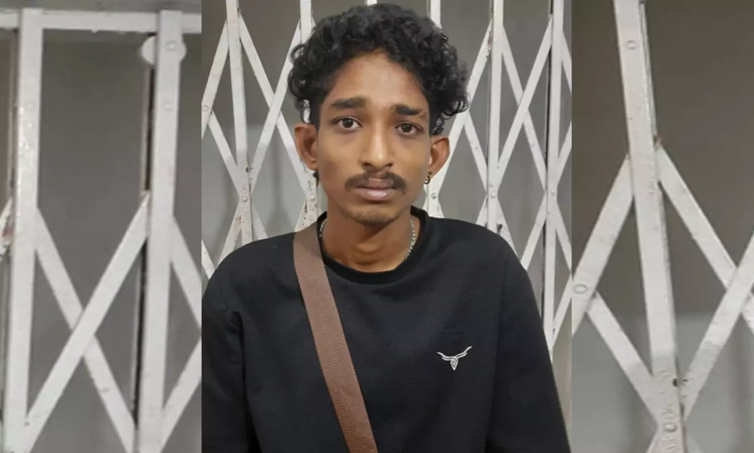 ബൈക്കിൽ വന്ന് പെൺകുട്ടിക്ക് നേരെ നഗ്നത കാണിച്ചു; യുവാവ് അറസ്റ്റിൽ