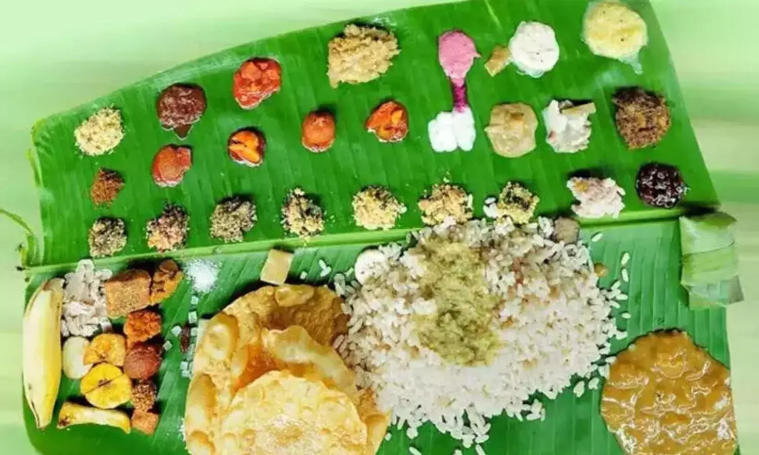 Aranmula Valla Sadhya