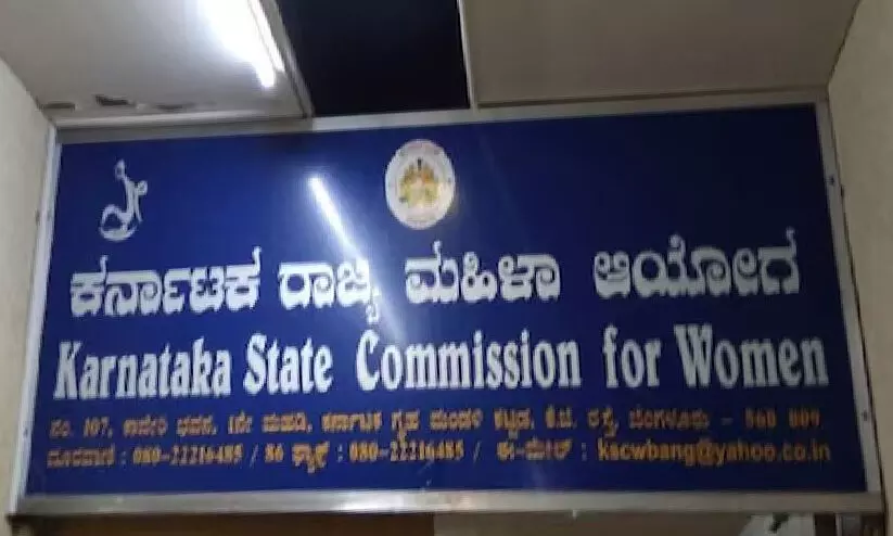 ധ​ർ​മ​സ്ഥ​ല ബ​ലാ​ത്സം​ഗം; കൊ​ല​പാ​ത​ക പ​ര​മ്പ​ര അ​ന്വേ​ഷ​ണ​ത്തി​ന് എ​സ്.​ഐ.​ടി രൂ​പ​വ​ത്ക​രി​ക്ക​ണം -വ​നി​ത ക​മീ​ഷ​ൻ