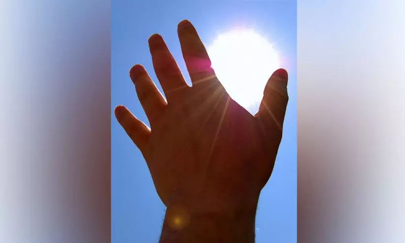 അ​ർ​ബു​ദ സാ​ധ്യ​ത വ​ർ​ധി​പ്പി​ക്കും,  അ​മി​ത​മാ​യി വെ​യി​ൽ കൊ​ള്ളേ​ണ്ട