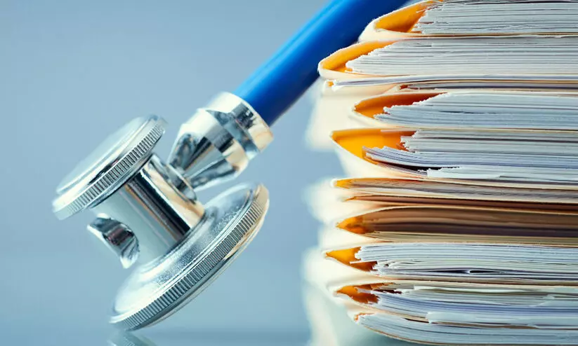 നാ​ബി​ദ്​ പ്ലാ​റ്റ്​​ഫോ​മി​ൽ ഒ​രു കോ​ടി മെ​ഡി​ക്ക​ൽ റെ​ക്കോ​ഡു​ക​ൾ