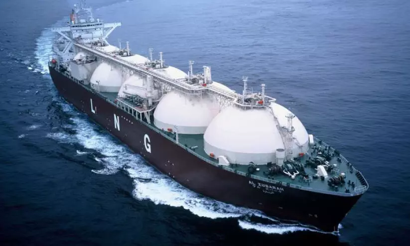 പ്ര​കൃ​തി​വാ​ത​ക ഉ​ല്‍പാ​ദ​ന​ത്തി​ല്‍ ഖ​ത്ത​റി​ന്റെ കു​തി​പ്പ്