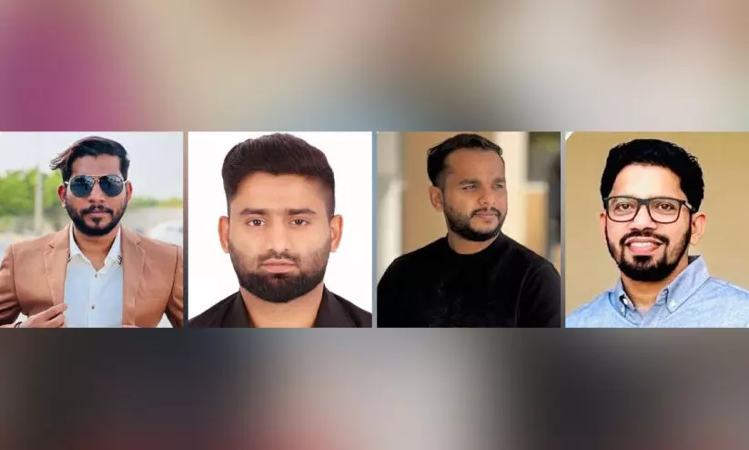 ബ്ലൈ​സ് ഇ​ന്റ​ർ​നാ​ഷ​ന​ലി​ന് പു​തി​യ ഭാരവാഹികൾ