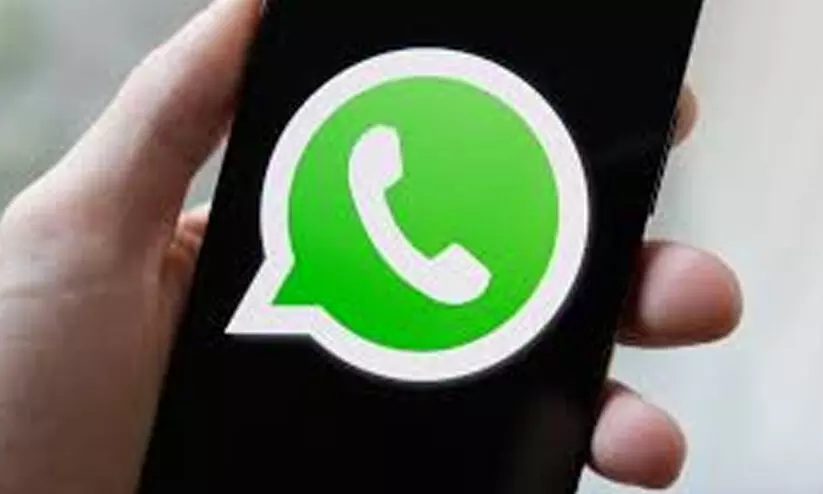 വാട്ട്സ്ആപ്പിലൂടെ ഇനി നിയമസേവനങ്ങൾ ലഭ്യമാകും വാട്ട്സ്ആപ്പിലൂടെ ഇനി നിയമസേവനങ്ങൾ ലഭ്യമാകും