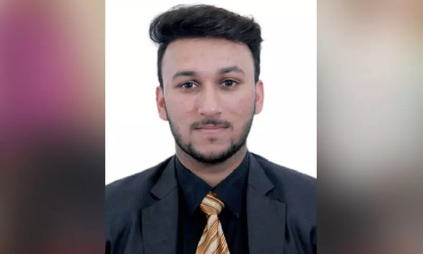 മോനി ഒടിക്കണ്ടത്തിലിന്റെ മകൻ സ്പെയിനിൽ വാഹനാപകടത്തിൽ മരിച്ചു മോനി ഒടിക്കണ്ടത്തിലിന്റെ മകൻ സ്പെയിനിൽ വാഹനാപകടത്തിൽ മരിച്ചു