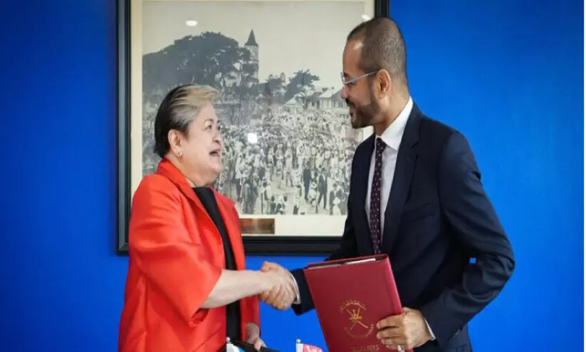 വി​സ ഇ​ള​വ്; ഒ​മാ​നും ഫി​ലി​പ്പീ​ൻ​സും ക​രാ​റി​ലെ​ത്തി