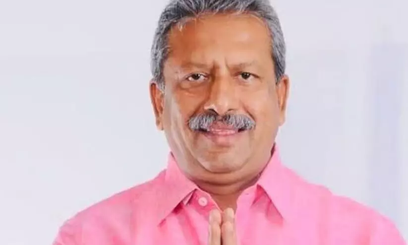 കർണാടക ബി.ജെ.പി എം.എൽ.എ കൊലപാതക കേസിൽ പ്രതി; വസ്തുതർക്കത്തെ തുടർന്നുള്ള കൊലപാതകമെന്ന് പൊലീസ്