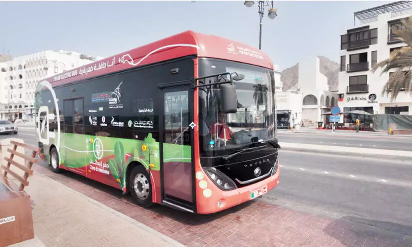 സൗ​ജ​ന്യ ഇ-​ബ​സ് സ​ർ​വി​സ് സൂപ്പർ...