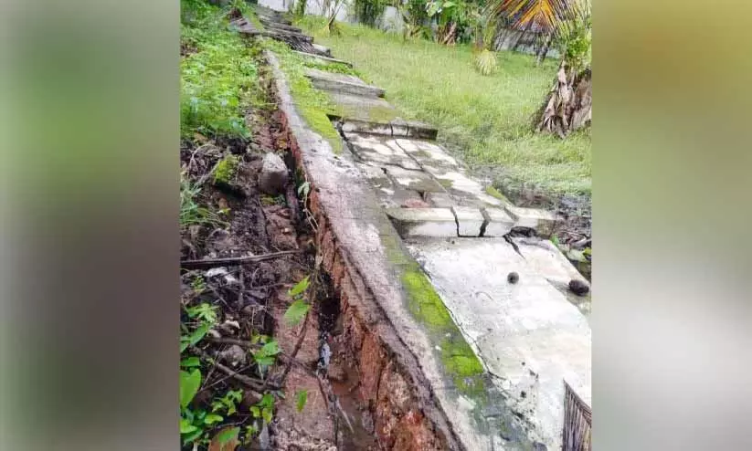 ഭൂചലനമുണ്ടായെന്ന്​ നാട്ടുകാർ; സ്ഥിരീകരിക്കാതെ അധികൃതർ