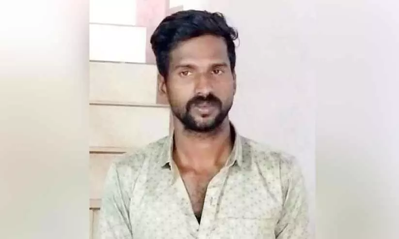 ഭാര്യയെ കുത്തിക്കൊലപ്പെടുത്താന്‍ ശ്രമിച്ച് ഒളിവില്‍പോയ യുവാവ് പൊലീസ് പിടിയില്‍