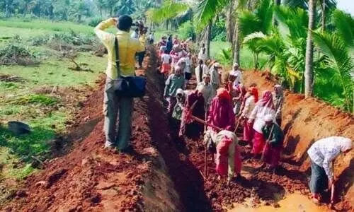 തൊഴിലുറപ്പ്: ഡിജിറ്റൽ ഹാജർ ദുരുപയോഗം തടയാൻ നിർദേശം