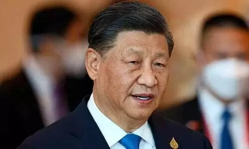 സുരക്ഷാ വെല്ലുവിളി നേരിടാൻ സജ്ജമാകണം -ഷി ജിൻപിങ്