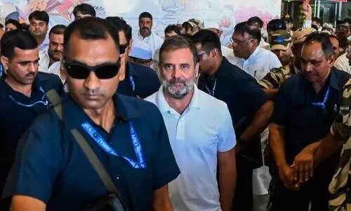 അപകീർത്തിക്കേസ്: രാഹുൽ ഗാന്ധിക്ക് ജാമ്യം