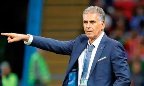 ഒമാൻ ഫുട്ബാൾ ടീം​ കോച്ചായി കാർലോസ് ക്വിറോസിനെ നിയമിച്ചു