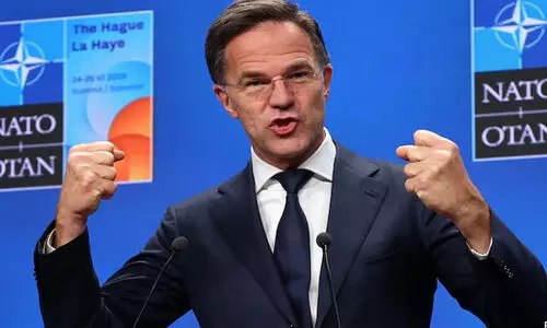 റഷ്യയുമായുള്ള വ്യാപാരം; ഇന്ത്യക്ക് തീരുവ ഭീഷണിയുമായി നാറ്റോയും