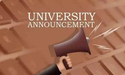 സർവകലാശാല വാർത്തകൾ