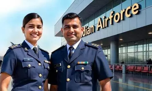 വ്യോമസേനയിൽ അഗ്നിവീർ വായു