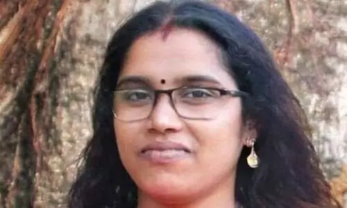 എഴുത്തുകാരി വിനീത കുട്ടഞ്ചേരിയെ മരിച്ച നിലയിൽ കണ്ടെത്തി