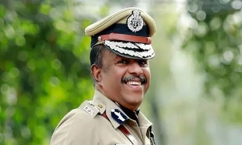 തൃശൂർ പൂരം കലക്കൽ; അജിത് കുമാറിനെതിരെ നടപടി വേണമെന്ന് ആഭ്യന്തര സെക്രട്ടറിയും