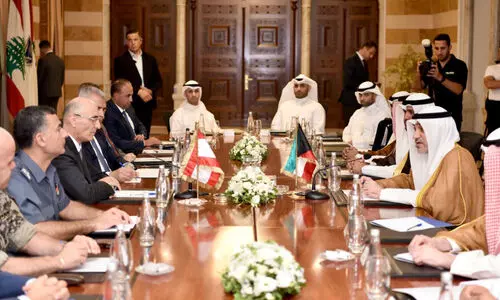 കൂ​ടു​ത​ൽ സു​ര​ക്ഷ സ​ഹ​ക​ര​ണ​ത്തി​ന് കു​വൈ​ത്തും ല​ബ​നാ​നും