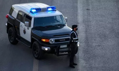 അ​നാ​ശാ​സ്യം: 12 പ്ര​വാ​സി​ക​ളെ അ​റ​സ്​​റ്റ്​ ചെ​യ്തു