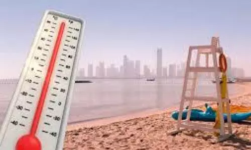 ഇ​ന്നു​മു​ത​ൽ ചൂ​ടേ​റി​യ ദി​ന​ങ്ങ​ൾ