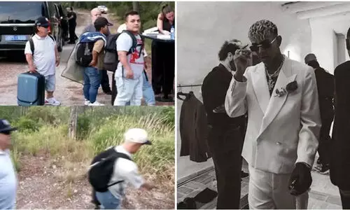 പൊക്കംകുറഞ്ഞവരെ വിളിച്ചുവരുത്തി പിറന്നാളാഘോഷം; ബാഴ്സ യുവതാരത്തിനെതിരെ അന്വേഷണത്തിന് ഉത്തരവ്