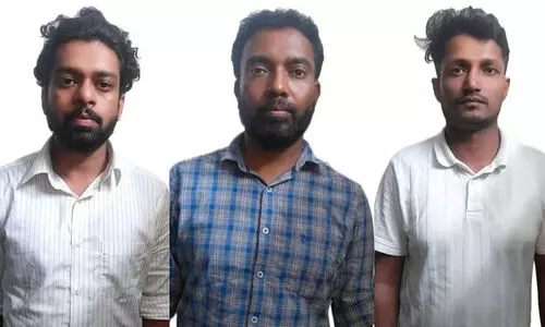 ബംഗളൂരുവിൽ വിദ്യാർഥിനിയെ കൂട്ടബലാത്സംഗം ചെയ്തു; അധ്യാപകരടക്കം മൂന്നു പേർ അറസ്റ്റിൽ