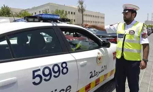 റോഡ് സുരക്ഷ ശക്തമാക്കൽ;  പട്രോളിങ് ആരംഭിച്ച് ട്രാഫിക്