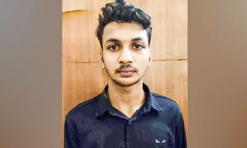 മോഷ്ടിച്ച കാറിൽ പെൺസുഹൃത്തുമായി കറക്കം; പ്രതി പിടിയിൽ