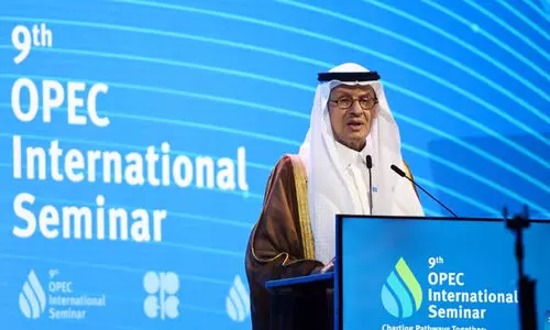 ഊ​ർ​ജ ദാ​രി​ദ്ര്യം പ​രി​ഹ​രി​ക്കാ​ൻ സൗ​ദി​ക്ക്​ പ്ര​ത്യേ​ക സം​ഘ​മു​ണ്ട്​ –ഊ​ർ​ജ മ​ന്ത്രി