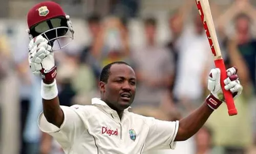 കുംബ്ലെയോ മുരളീധരനോ അല്ല! നേരിട്ടതിൽ ഏറ്റവും അപകടകാരിയായ ബൗളറുടെ പേര് വെളിപ്പെടുത്തി ബ്രയാൻ ലാറ