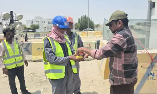 ലൈ​റ്റ്സ് ഓ​ഫ് കൈ​ൻ​ഡ്നെ​സ് ബീ​റ്റ് ദി ​ഹീ​റ്റ് 2025