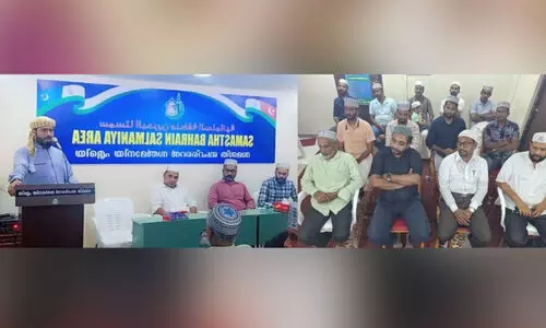 പ്രസംഗ പരിശീലന ക്ലാസ്